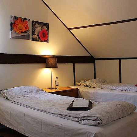 Twister 53 Hotel Sparreholm Bagian luar foto