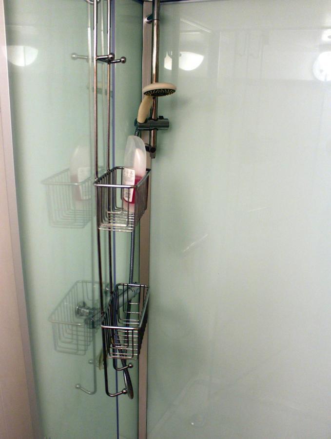 Twister 53 Hotel Sparreholm Bagian luar foto