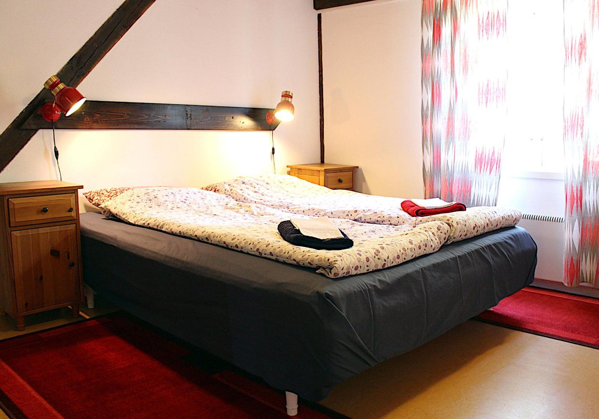 Twister 53 Hotel Sparreholm Bagian luar foto