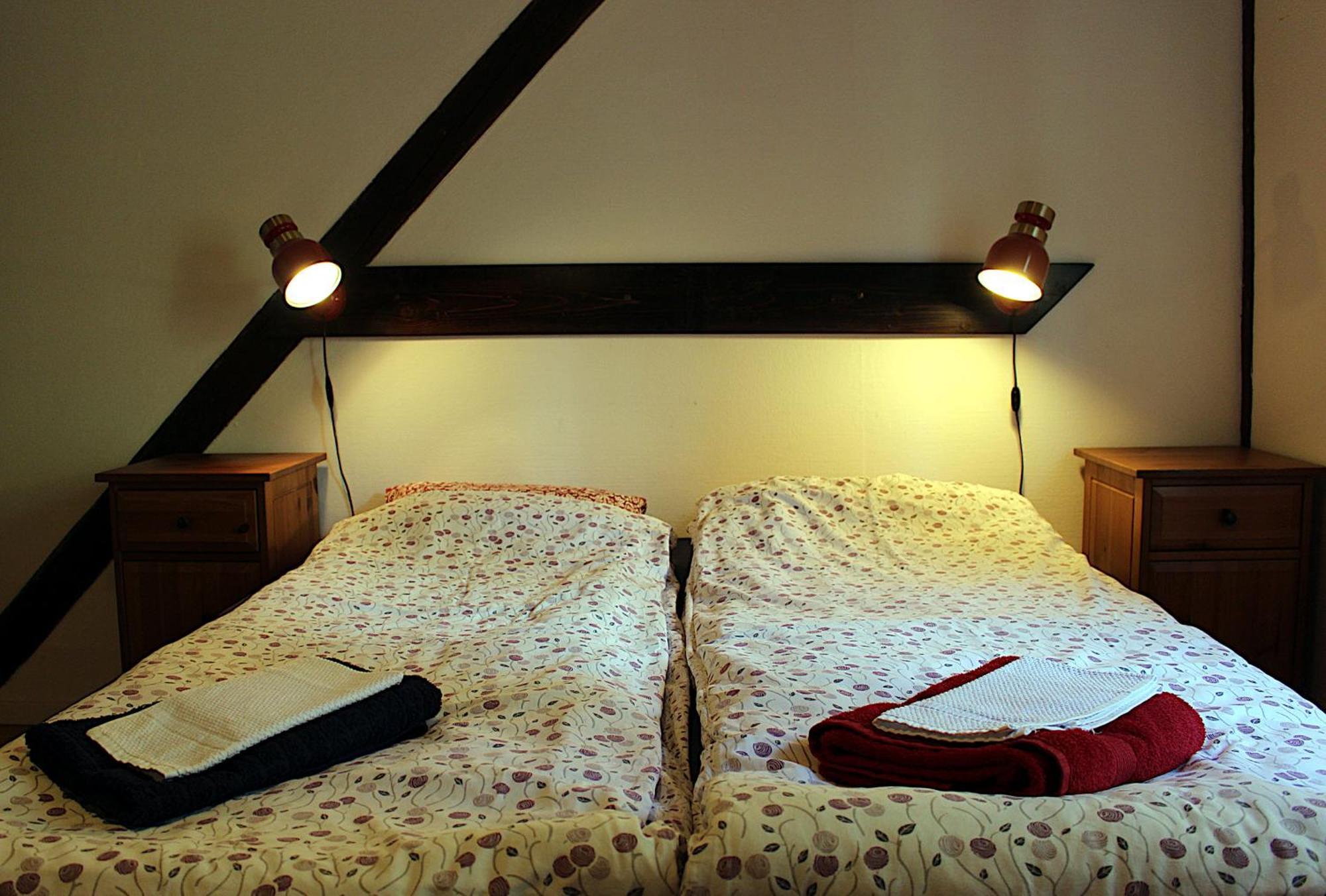 Twister 53 Hotel Sparreholm Bagian luar foto